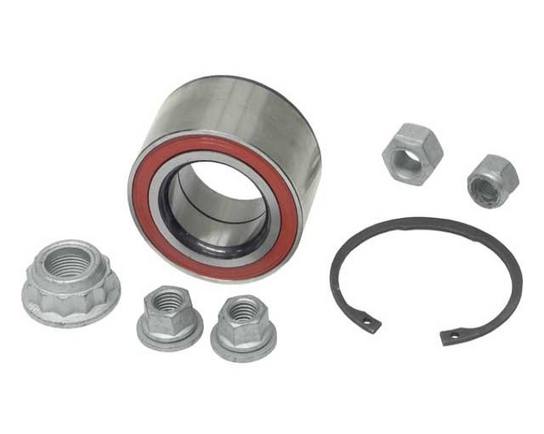 VW Wheel Bearing Kit - Front 1H0498625 - FAG 7136100400